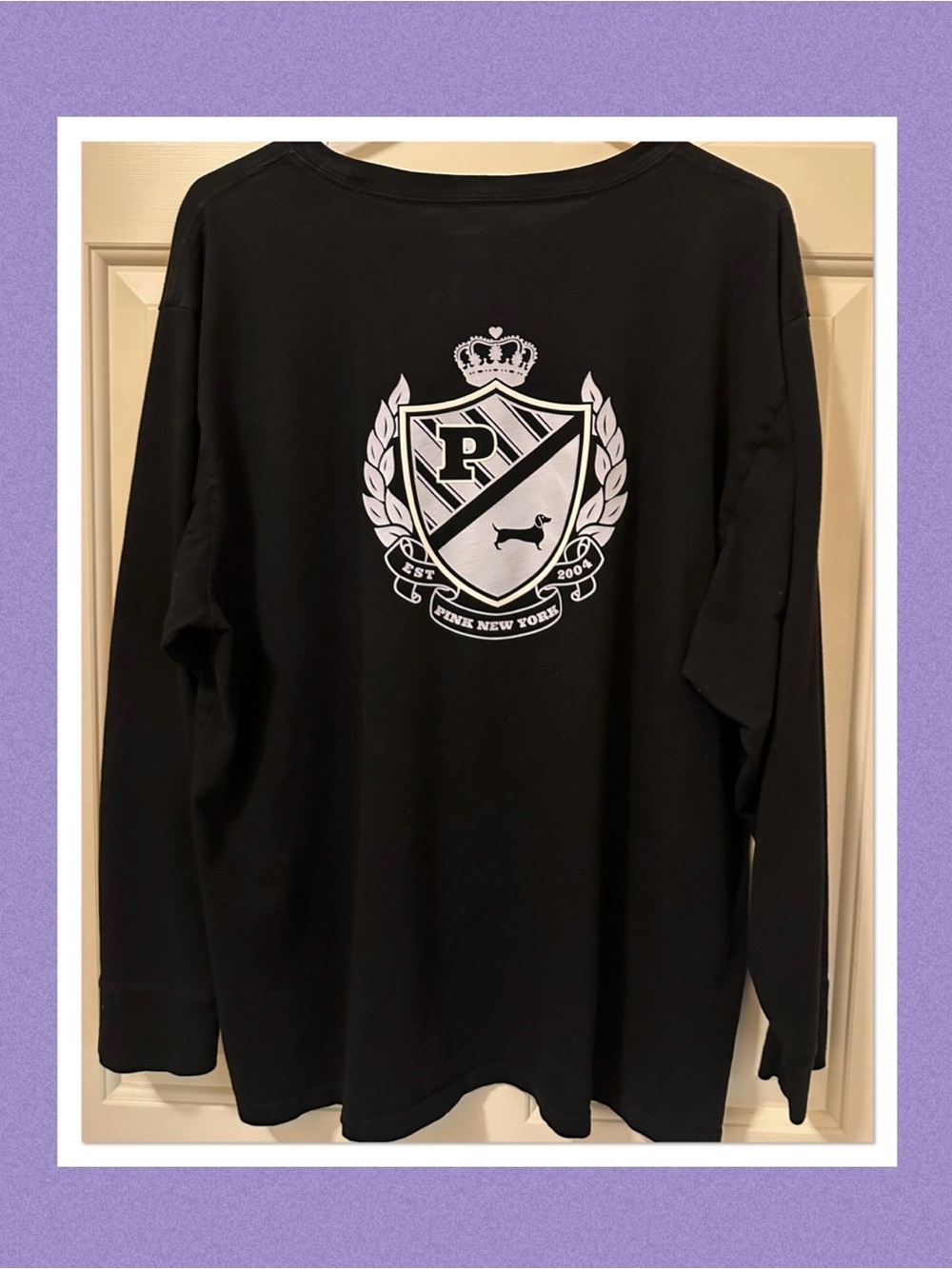PINK Victoria Secret Shirt